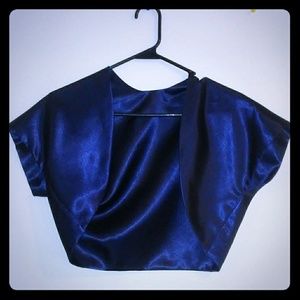 Bolero jacket for Prom Dress
